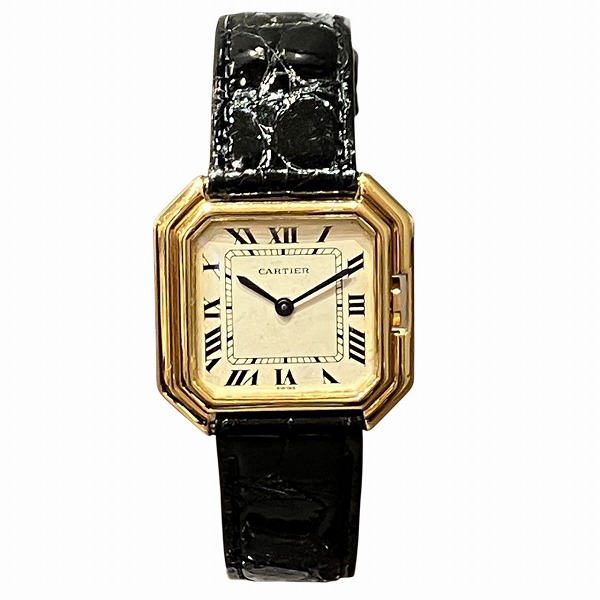 カルティエ　時計