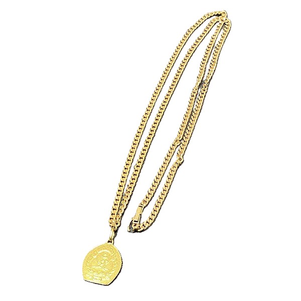 純金ペンダントトップ