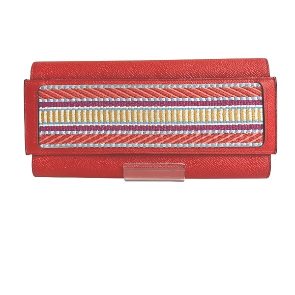 お買取り参考例 エルメス アジェンダPM □M刻印 シェーブル 手帳カバー 美品