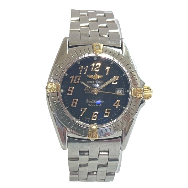 カルティエ サントスオクタゴン 187902 クォーツ 腕時計