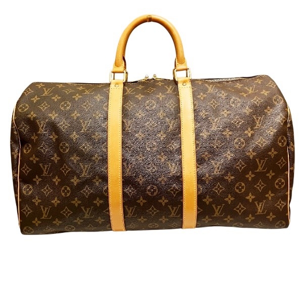 ルイヴィトン モノグラム キーポル50 M41426 ボストンバッグ