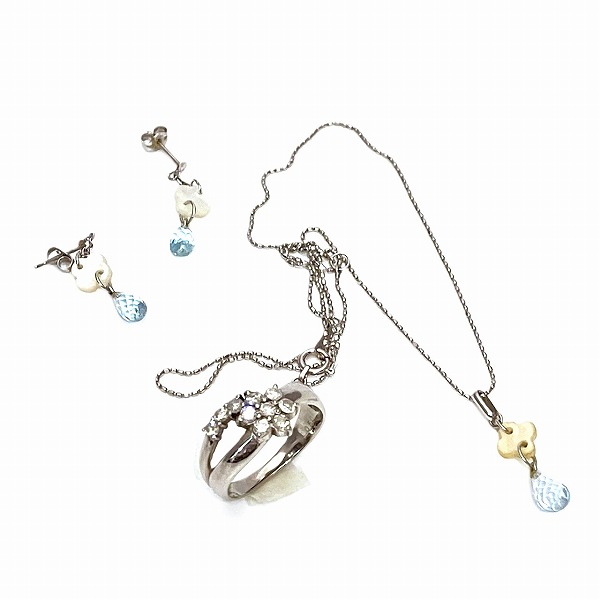 プラチナジュエリー