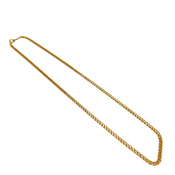 K18喜平ネックレス