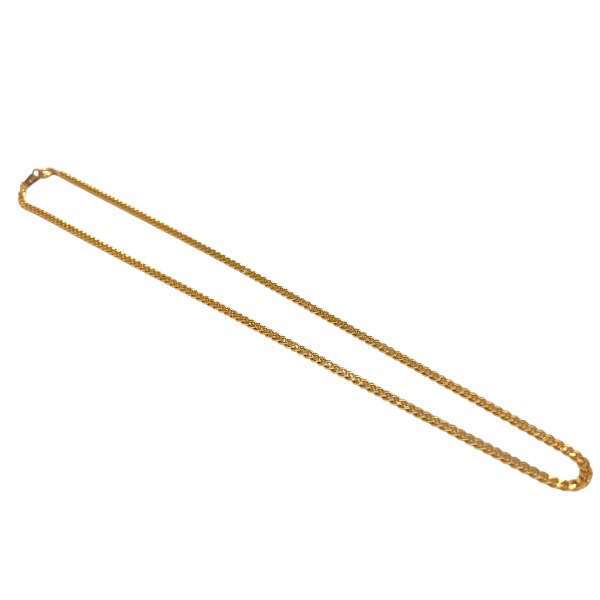 K18喜平ネックレス