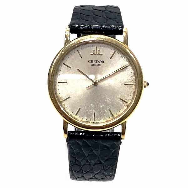 セイコー　クレドール