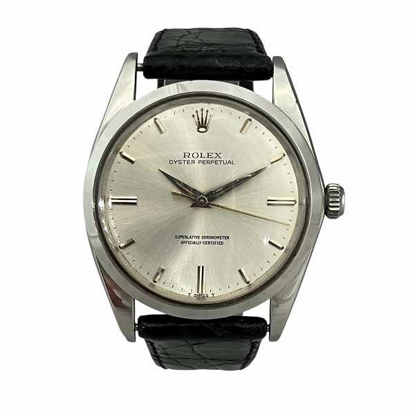ロレックス オイスターパーペチュアル 1018 自動巻 メンズ