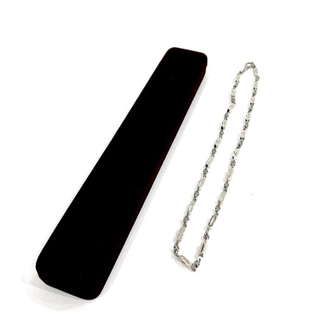 pt、pt850ネックレス、お買取り