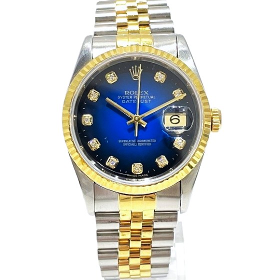 ロレックスデイトジャスト