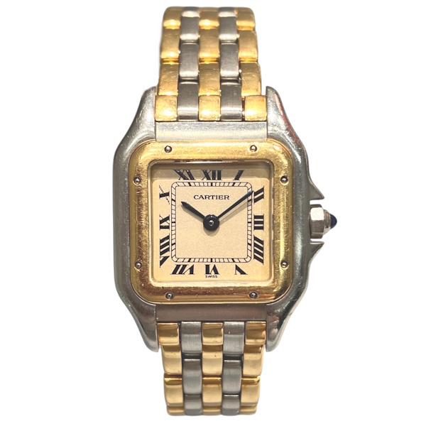 カルティエ パンテールSM 1057917 クォーツ 時計 腕時計 レディース
