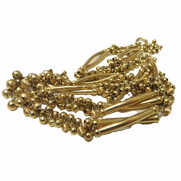 K18　ネックレス