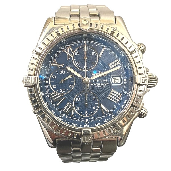 ブライトリング クロスウインド A13055 自動巻 腕時計