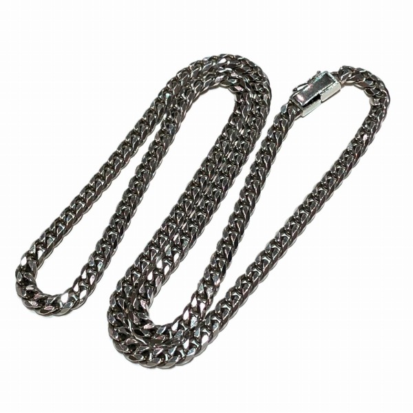 プラチナ喜平ネックレス