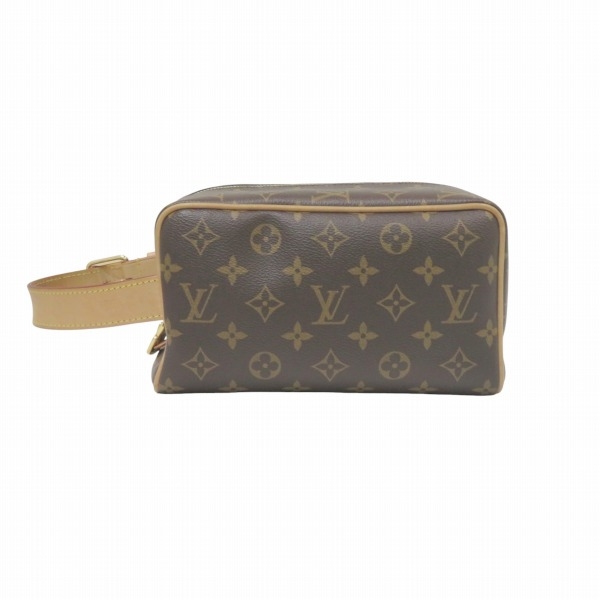 ルイヴィトン モノグラム ロッカー ドップキット M83112