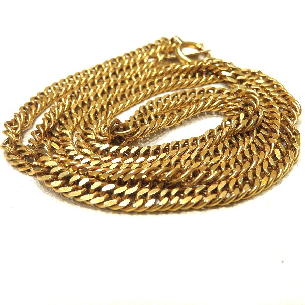 K18　喜平ネックレス