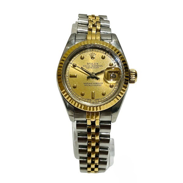 ロレックス　デイトジャスト