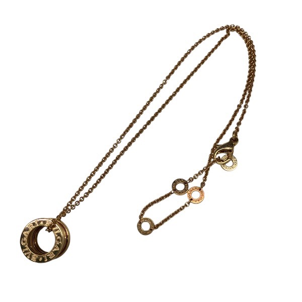 ブルガリ ビーゼロワンネックレス