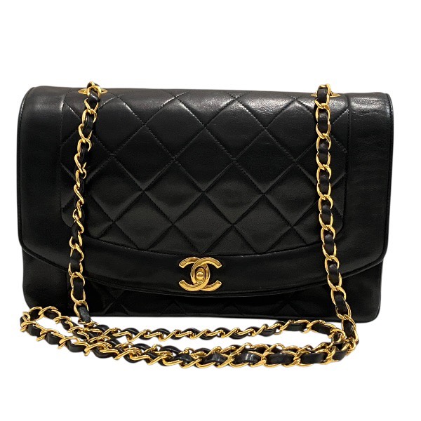 シャネル マトラッセ ダイアナ25