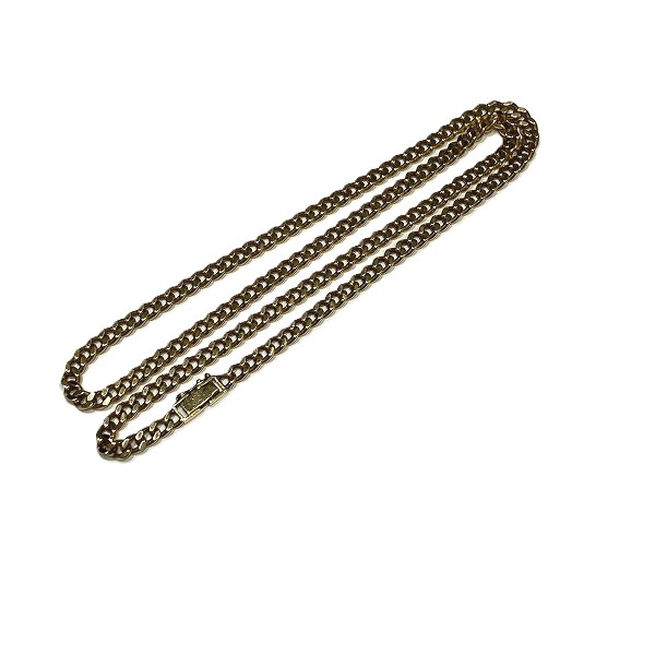 K18喜平ネックレス