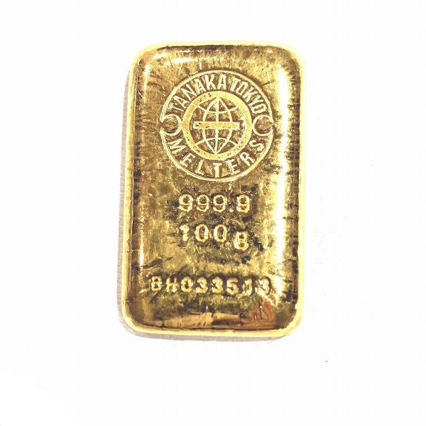 インゴット 買取り