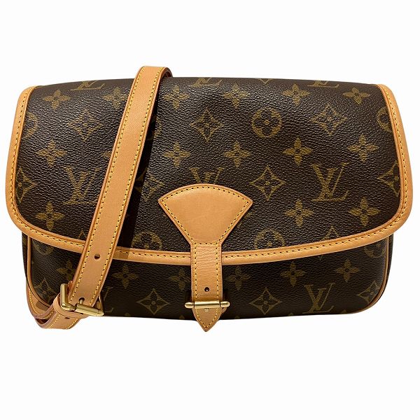 ルイヴィトン モノグラム ソローニュ M42250